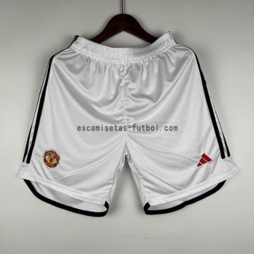 1ª Pantalones Manchester United 2023/2024