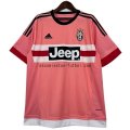 2ª Camiseta del Juventus Retro 2015/2016