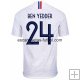 Camiseta de Ben Yedder la Selección de Francia 2ª 2018
