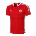 Camiseta de Entrenamiento Bayern Múnich 2021/2022 Rojo Blanco