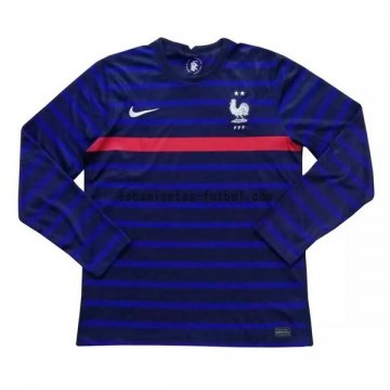 Camiseta de la Selección de Francia 1ª 2020 ML
