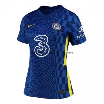 Camiseta del 1ª Equipación Mujer Chelsea 2021/2022