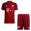 Camiseta del 1ª Equipación Niños Bayern Múnich 2021/2022