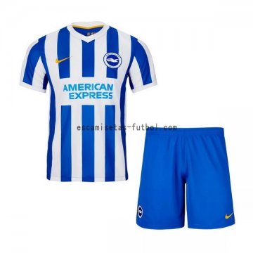 Camiseta del 1ª Equipación Niños Brighton 2021/2022