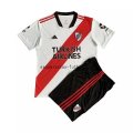 Camiseta del 1ª Equipación Niños River Plate 2021/2022