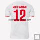 Camiseta del Alex Sangro Juventus 2ª Equipación 2019/2020