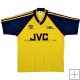 Camiseta del Arsenal Retro 2ª Equipación 1988/1991