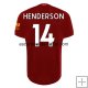 Camiseta del Henderson Liverpool 1ª Equipación 2019/2020