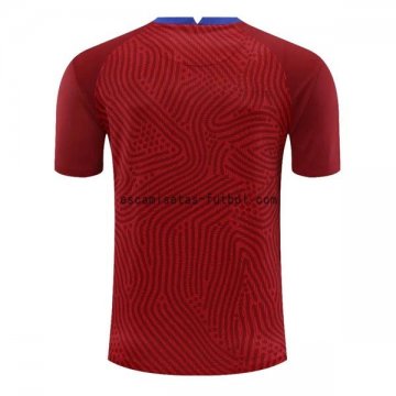 Camiseta del Portero Chelsea 2020/2021 Borgona
