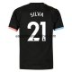 Camiseta del Silva Manchester City 2ª Equipación 2019/2020