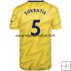 Camiseta del Sokratis Arsenal 2ª Equipación 2019/2020