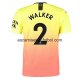 Camiseta del Walker Manchester City 3ª Equipación 2019/2020