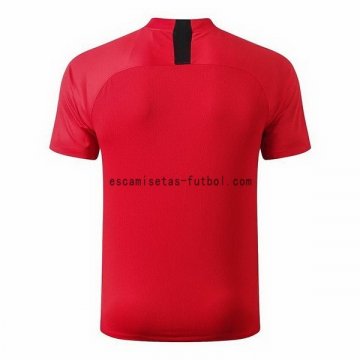 Camiseta de Entrenamiento Paris Saint Germain 2019/2020 Negro Rojo