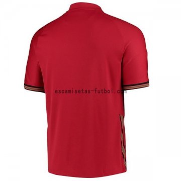 Camiseta de la Selección de Portugal 1ª Equipación 2020