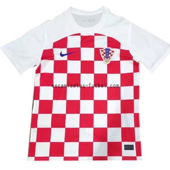 Camiseta del 1ª Croacia 2022 - Haga un click en la imagen para cerrar