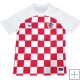 Camiseta del 1ª Croacia 2022