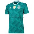 Camiseta del 2ª Alemania Retro 2018
