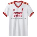 Camiseta del 2ª Liverpool Retro 1985/1986