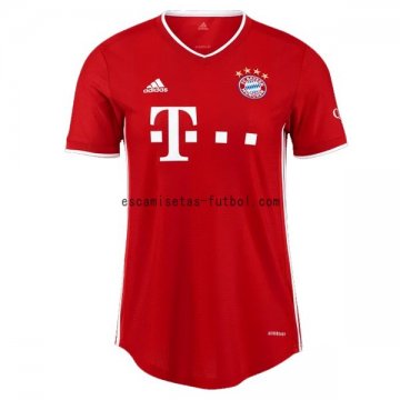Camiseta del Bayern Múnich 1ª Equipación Mujer 2020/2021