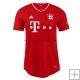 Camiseta del Bayern Múnich 1ª Equipación Mujer 2020/2021