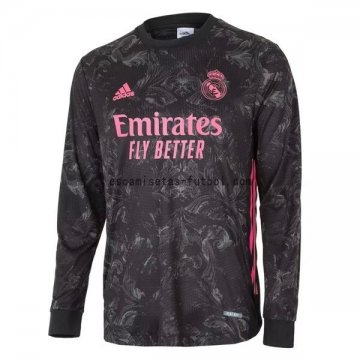 Camiseta del Real Madrid 2020/2021 2ª Equipación ML