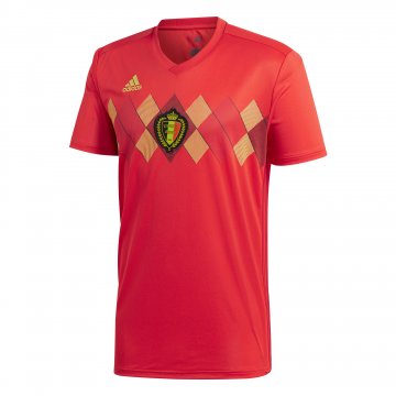 Tailandia Camiseta de la Selección de Belgium 1ª 2018