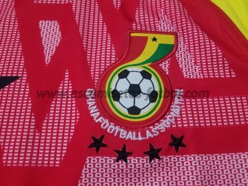 Tailandia Camiseta de la Selección de Ghana 1ª 2018