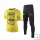 Camiseta de Entrenamiento Conjunto Completo Dortmund 2019/2020 Amarillo Negro