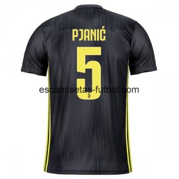 Camiseta del Pjanic Juventus 3ª Equipación 2018/2019