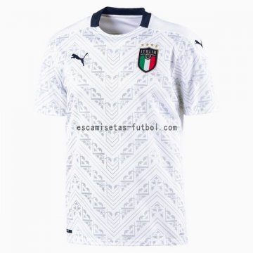 Tailandia Camiseta de la Selección de Italia 2ª Euro 2020