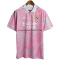 Tailandia Especial Camiseta del Real Madrid 2023/2024 Rosa I Blanco