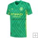 Tailandia Portero Camiseta del Manchester City 2023/2024 Verde