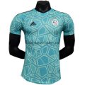 Tailandia Portero Jugadores Camiseta del Argelia 2023 Azul Verde