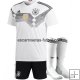 Camiseta de la Selección (Pantalones+Calcetines) de Alemania 1ª 2018