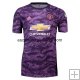 Camiseta del Manchester United Portero Purpura Equipación 2019/2020