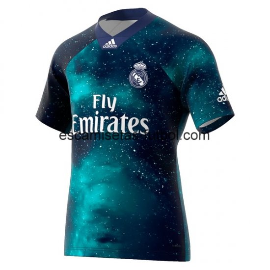 Camiseta del Real Madrid EA Sport Equipación Verde 2018/2019 - Haga un click en la imagen para cerrar