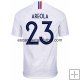 Camiseta de Areola la Selección de Francia 2ª 2018