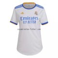 Camiseta del 1ª Equipación Mujer Real Madrid 2021/2022
