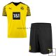 Camiseta del 1ª Equipación Niños Borussia Dortmund 2021/2022