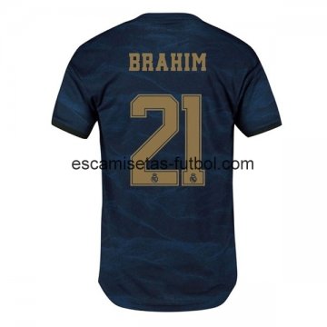Camiseta del Brahim Real Madrid 2ª Equipación 2019/2020