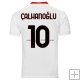 Camiseta del Calhanoglu AC Milan 2ª Equipación 2020/2021