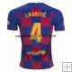 Camiseta del I.Rakitic Barcelona 1ª Equipación 2019/2020