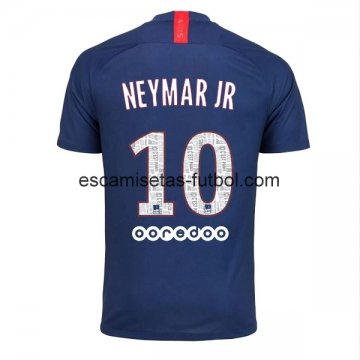 Camiseta del Neymar JR Paris Saint Germain 1ª Equipación 2019/2020