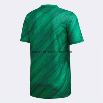 Camiseta de la Selección de Irlanda Del Norte 1ª Euro 2020