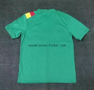 Camiseta del 1ª Camerún 2022