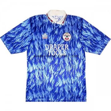 Camiseta del 2ª Southampton Retro 1992