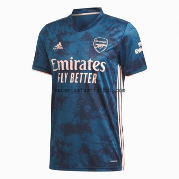 Camiseta del Arsenal 3ª Equipación 2020/2021
