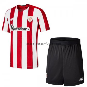Camiseta del Athletic Bilbao 1ª Niños 2020/2021