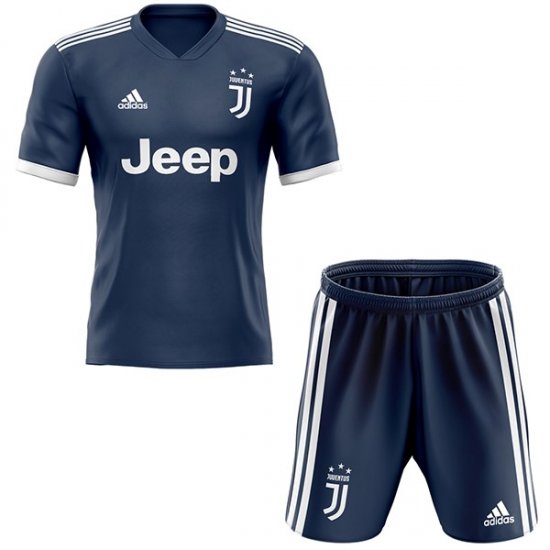 Camiseta del Juventus 3ª Niños 2020/2021 - Haga un click en la imagen para cerrar