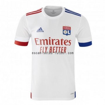 Camiseta del Lyon 1ª Equipación 2020/2021